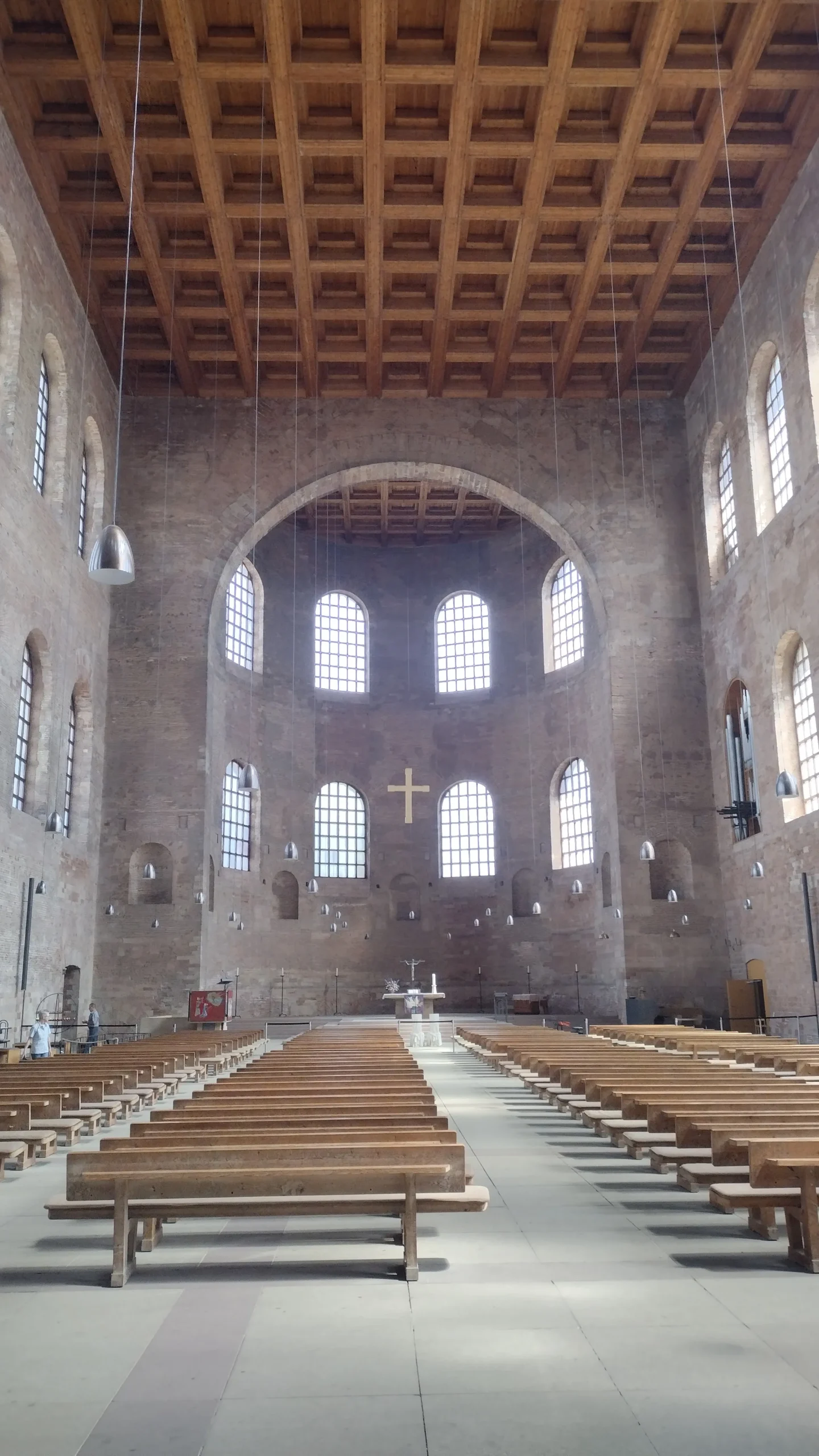 Trier Basilica